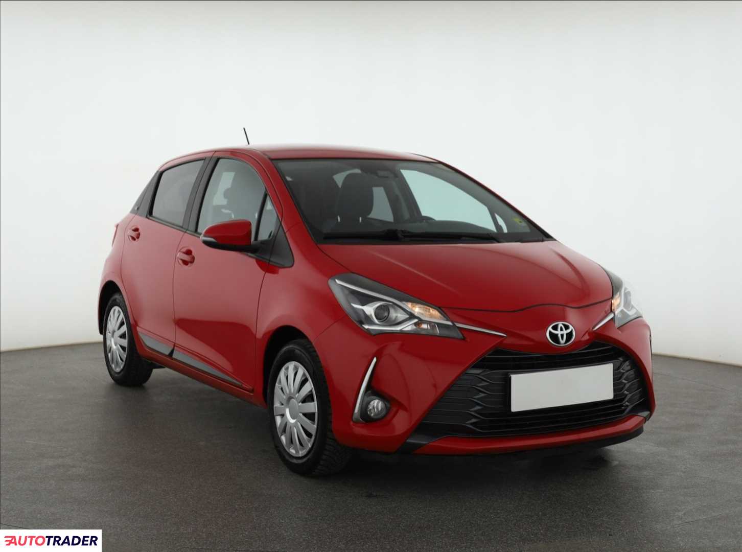 Toyota Yaris 2019 1.5 109 KM