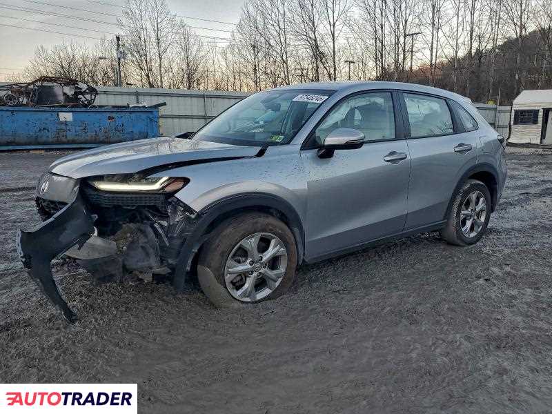 Honda HR-V 2025 2