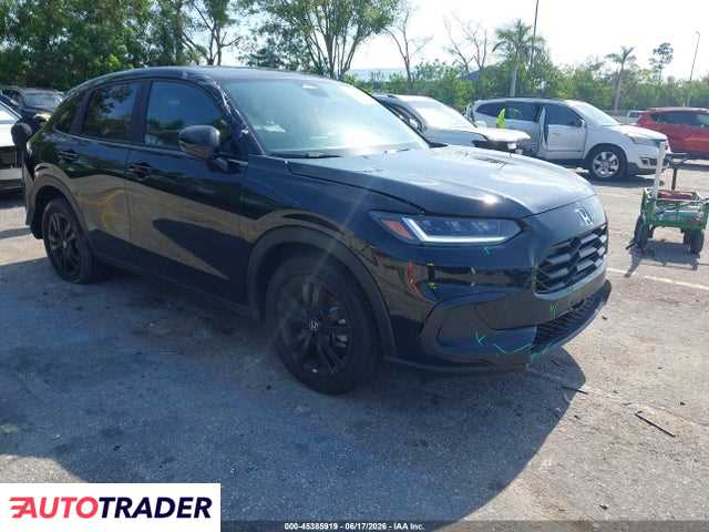 Honda HR-V 2026 2