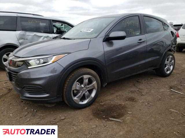 Honda HR-V 2021 1