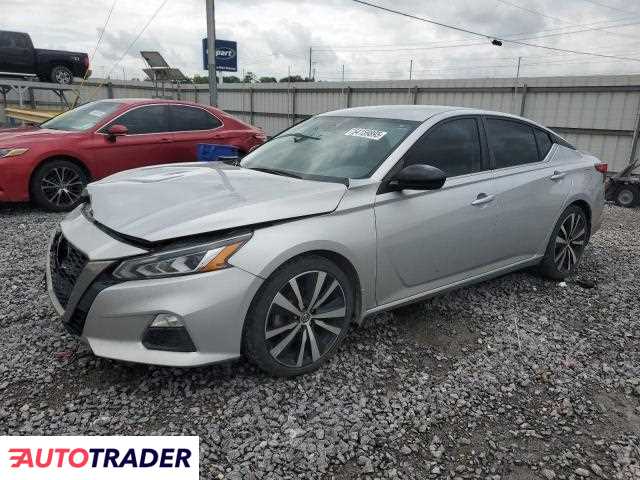 Nissan Altima 2020 2 Nissan Altima 2020 2