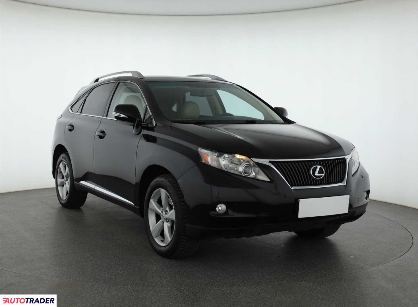 Lexus RX 2012 3.5 272 KM Lexus RX 2012 3.5 272 KM