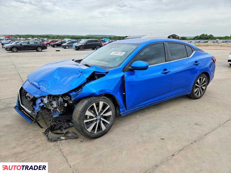 Nissan Sentra 2022 2