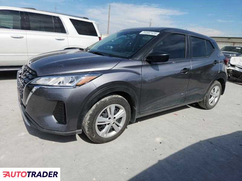 Nissan Pozostałe 2024 1