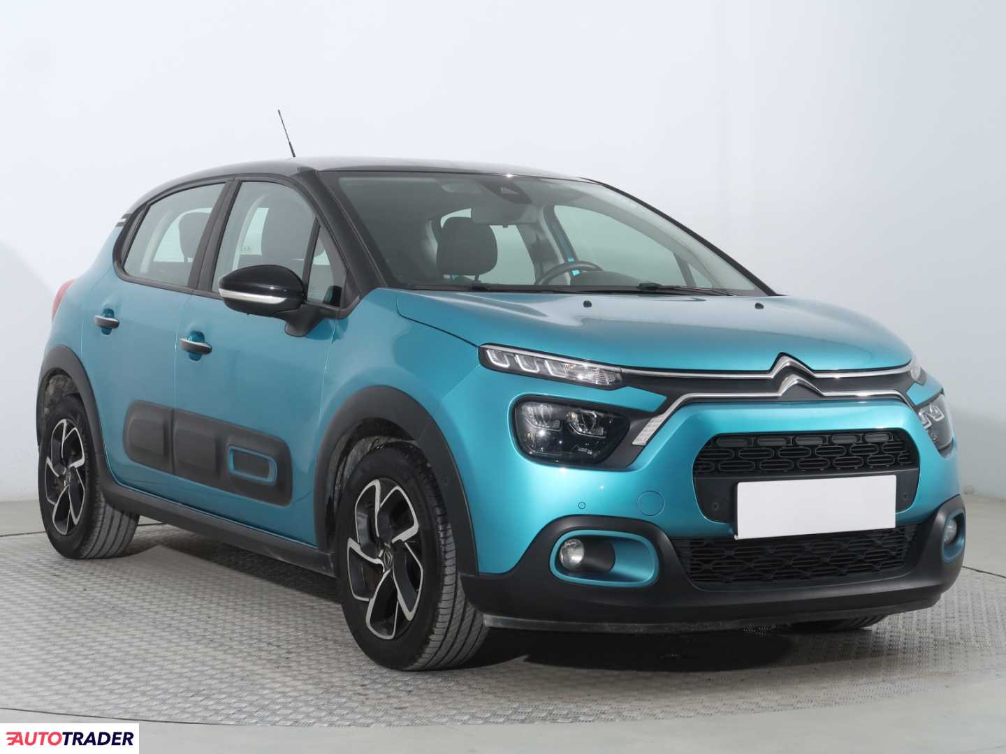 Citroen C3 2020 1.2 108 KM Citroen C3 2020 1.2 108 KM