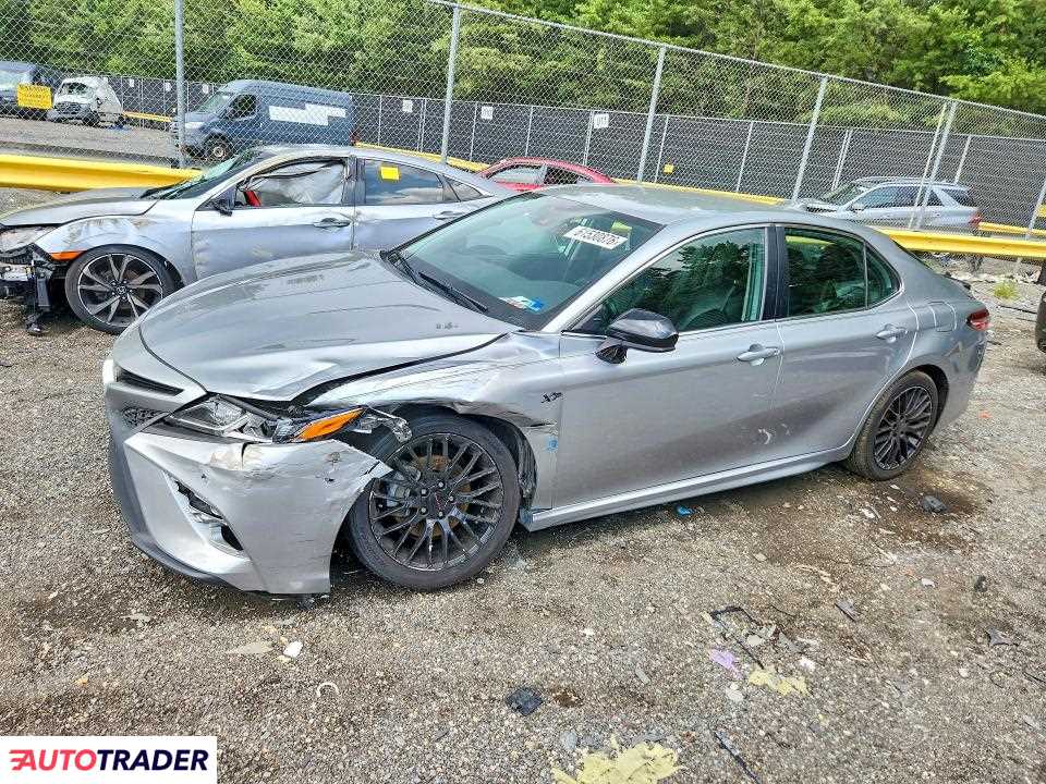 Toyota Camry 2020 2
