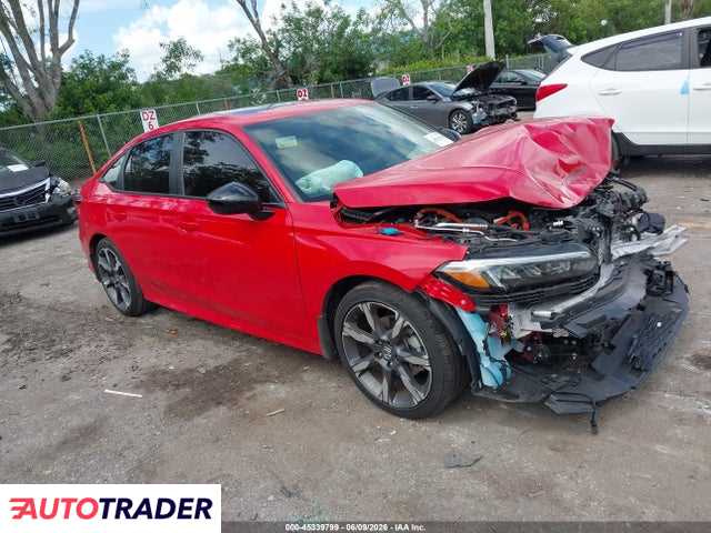 Honda Civic 2025 2