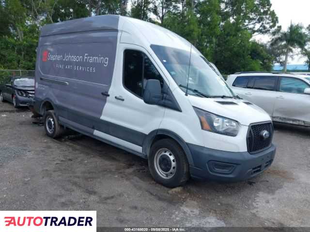 Ford Transit 2023 3 Ford Transit 2023 3