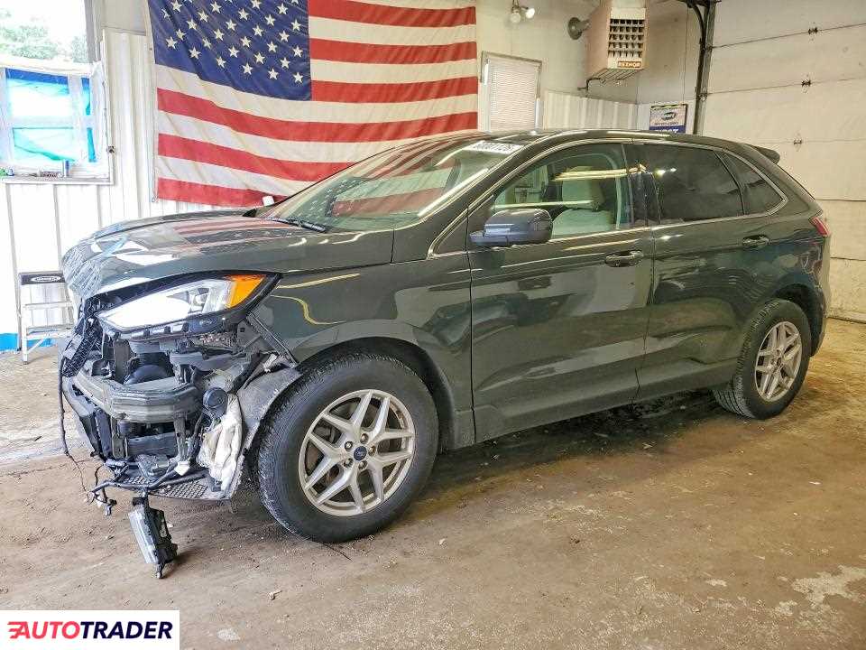 Ford Edge 2022 2