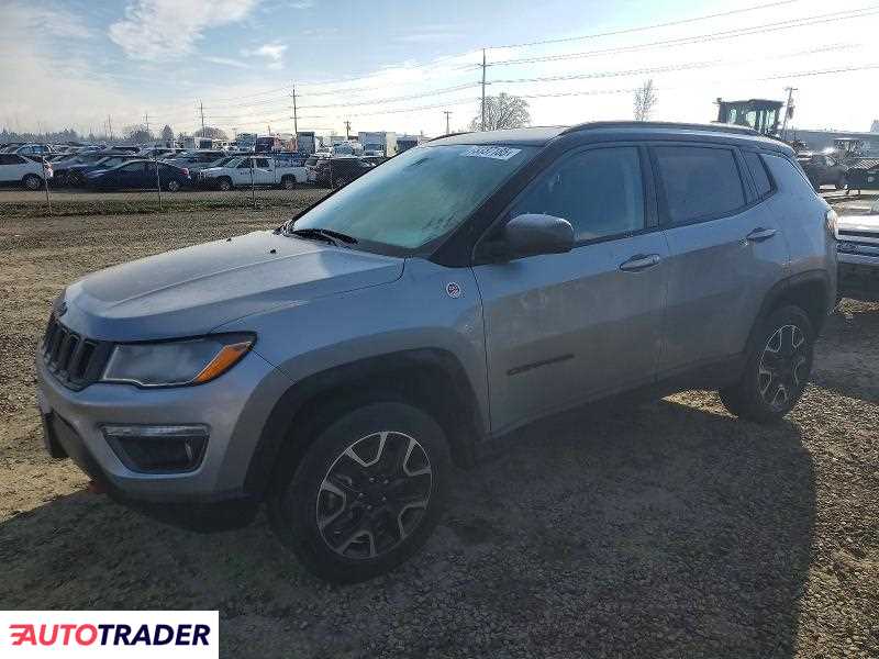 Jeep Compass 2021 2