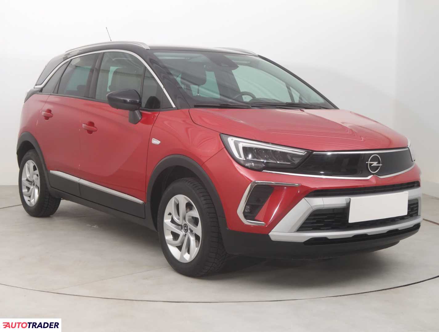 Opel Crossland 2022 1.2 128 KM