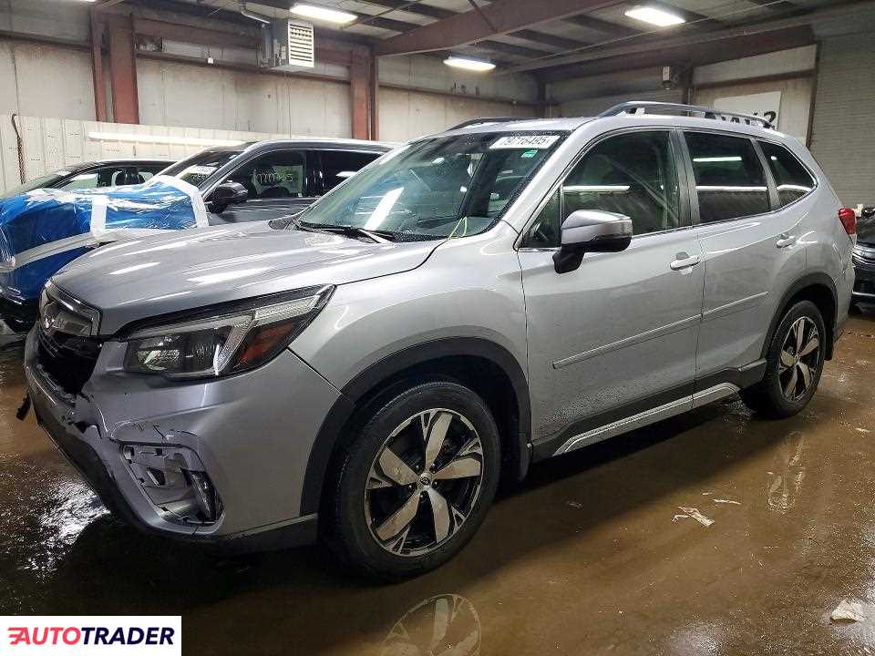 Subaru Forester 2021 2