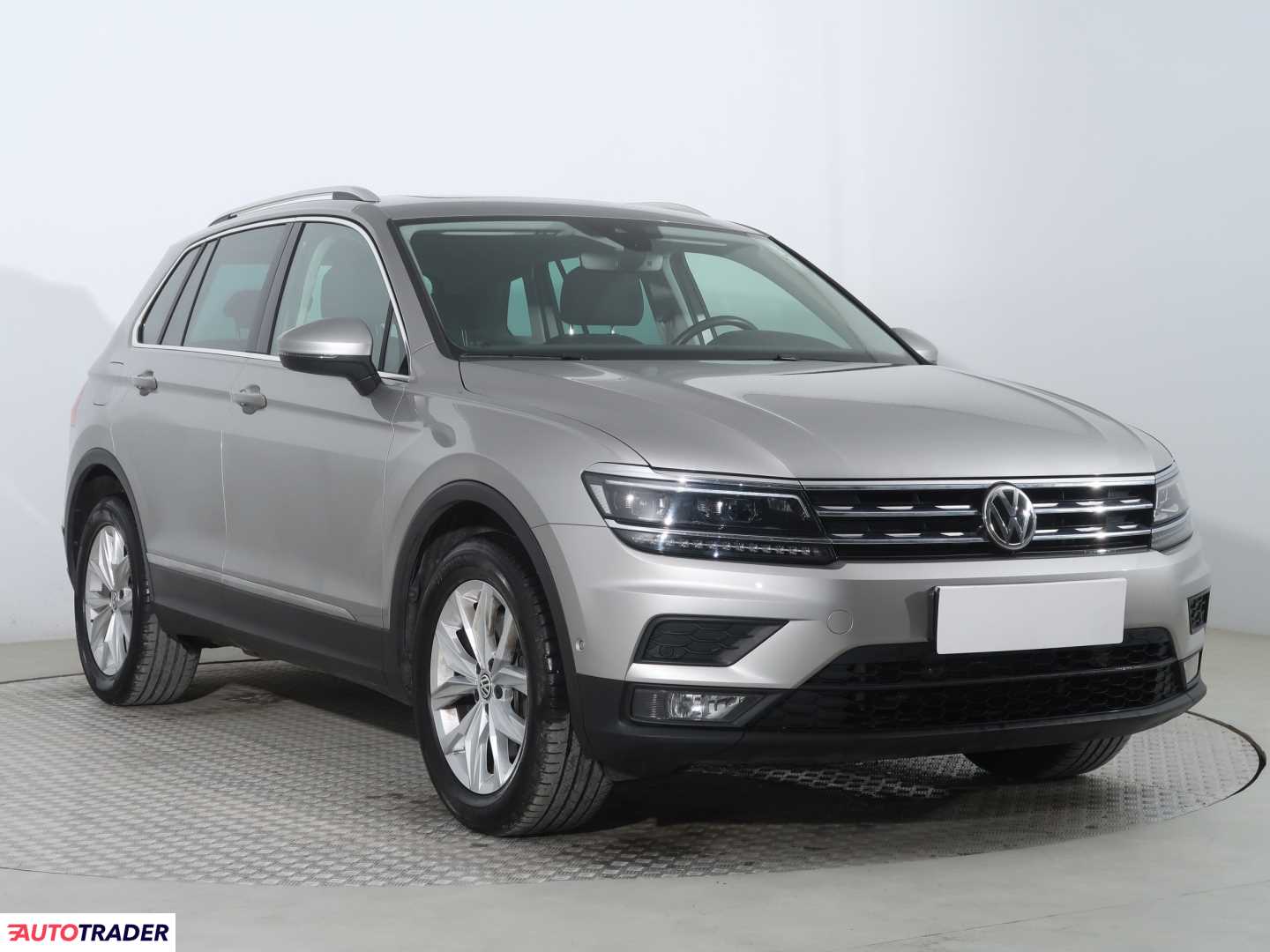 Volkswagen Tiguan 2020 2.0 187 KM Volkswagen Tiguan 2020 2.0 187 KM