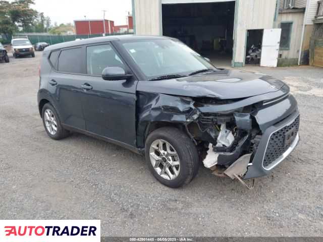 Kia Soul 2021 2 Kia Soul 2021 2