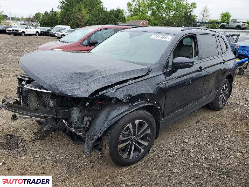 Volkswagen Tiguan 2024 2