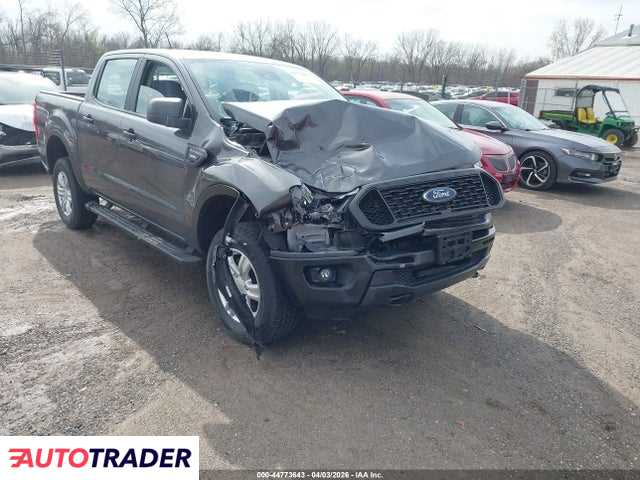 Ford Ranger 2020 2
