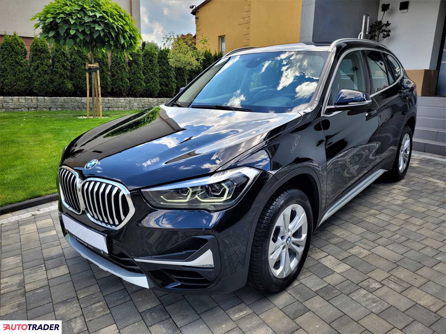BMW X1 2019 2.0 192 KM