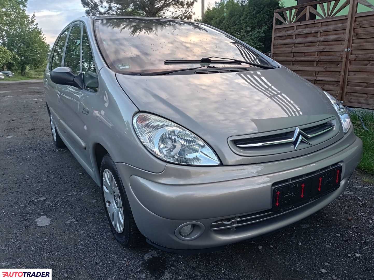 Citroen Xsara Picasso 2003 1.8 115 KM Citroen Xsara Picasso 2003 1.8 115 KM