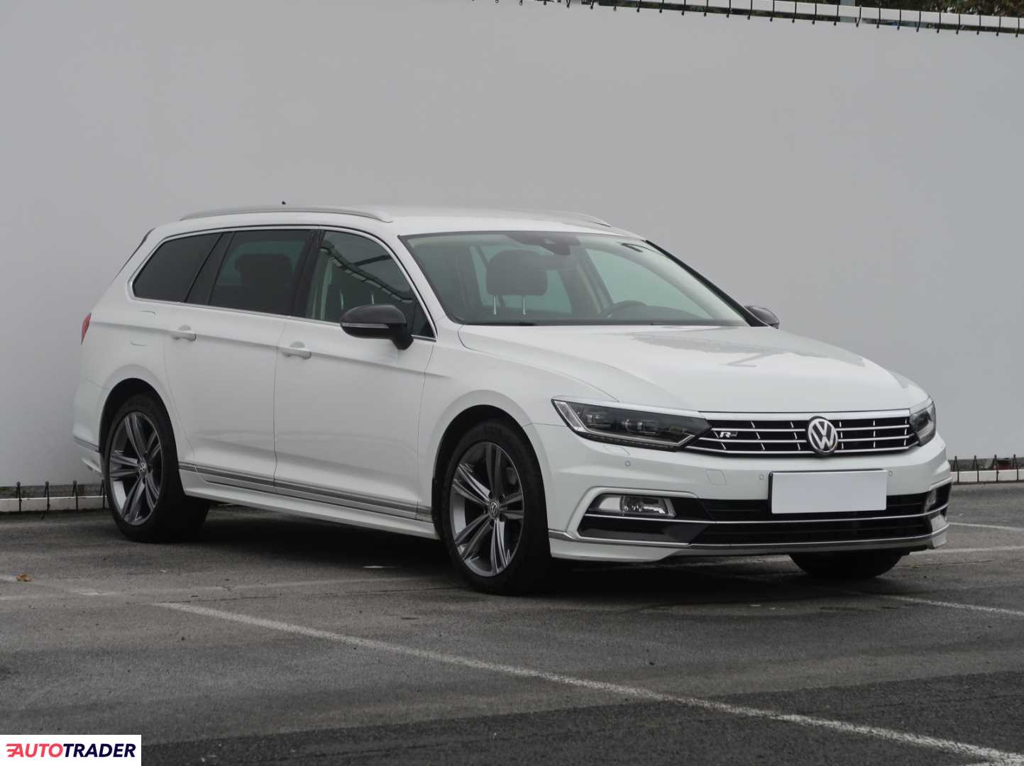 Volkswagen Passat 2016 2.0 147 KM Volkswagen Passat 2016 2.0 147 KM