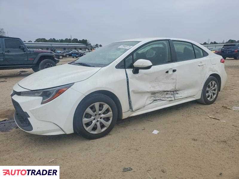 Toyota Corolla 2020 1