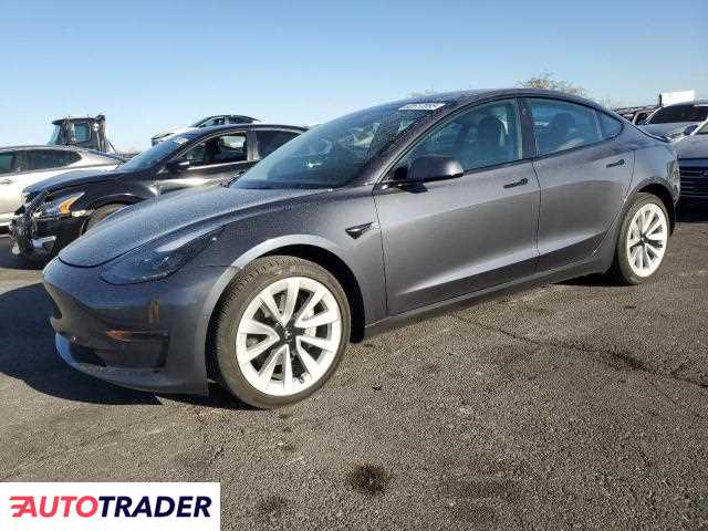 Tesla Model 3 2021