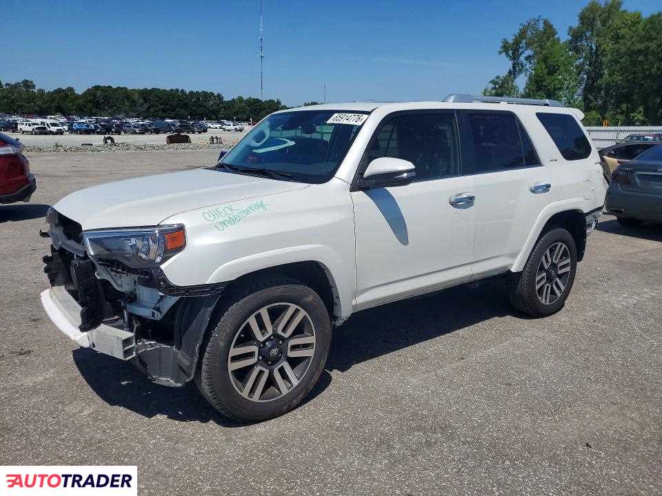 Toyota Pozostałe 2024 4