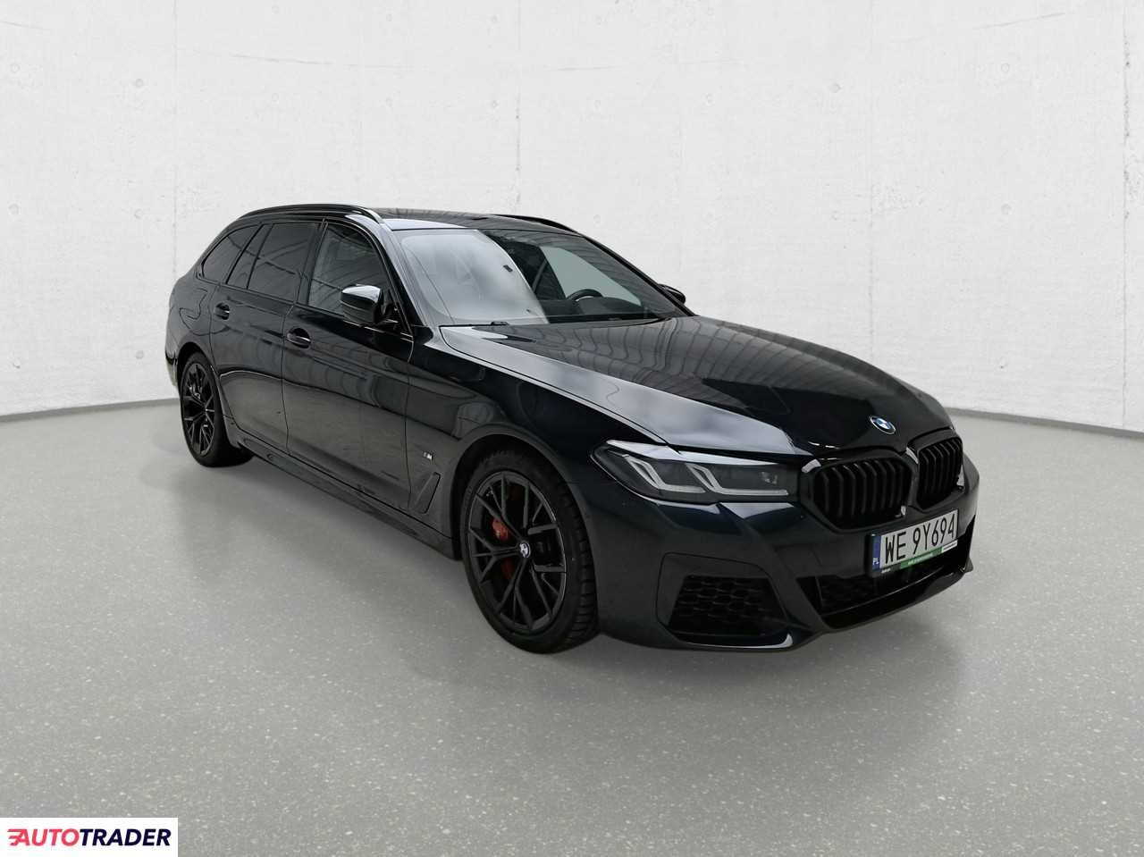 BMW 540 2023 3.0 333 KM BMW 540 2023 3.0 333 KM