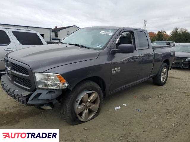 Dodge Ram 2019 3