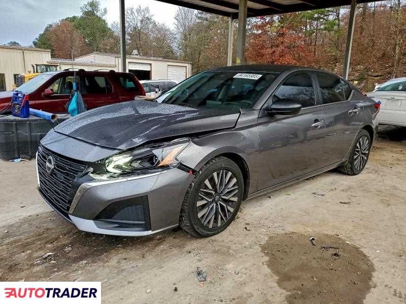 Nissan Altima 2024 2