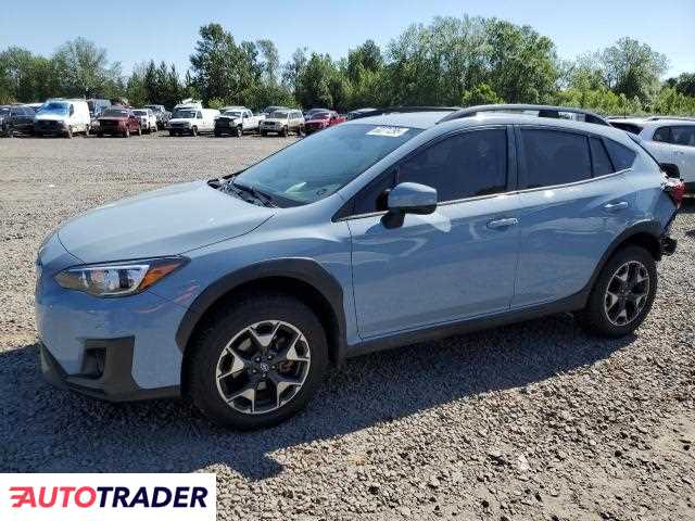 Subaru Pozostałe 2019 2 Subaru Pozostałe 2019 2
