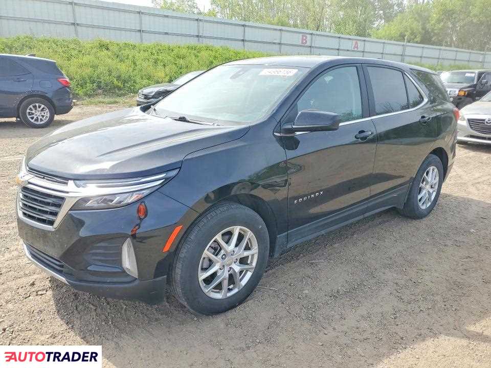 Chevrolet Equinox 2023 1
