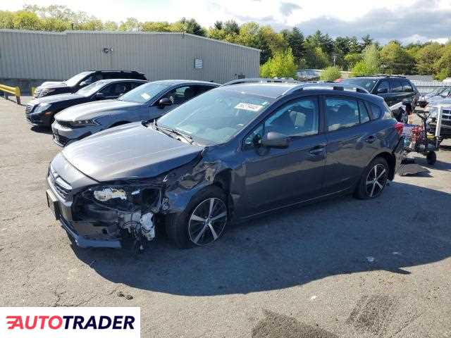Subaru Impreza 2021 2