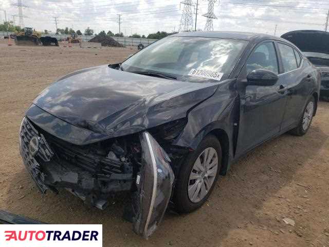Nissan Sentra 2024 2