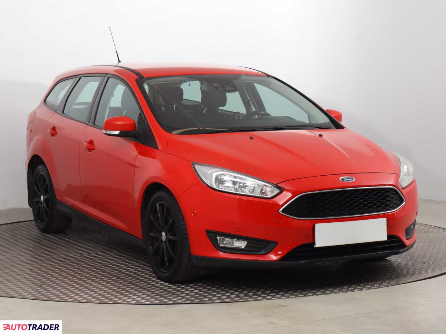 Ford Focus 2017 1.5 93 KM Ford Focus 2017 1.5 93 KM