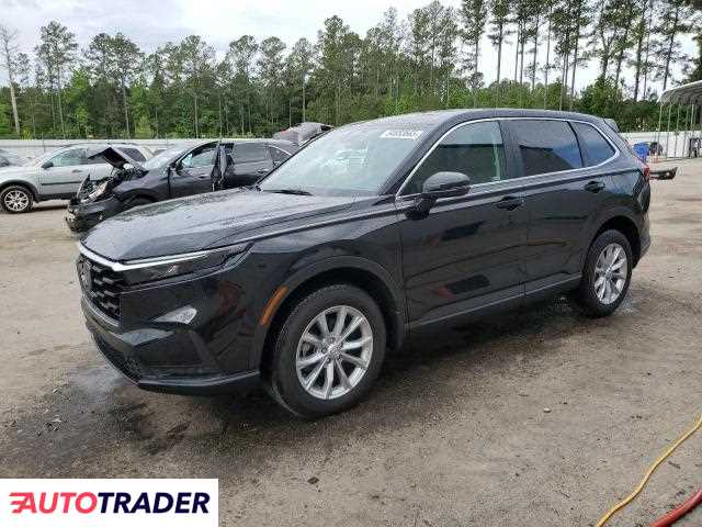 Honda CR-V 2024 1 Honda CR-V 2024 1