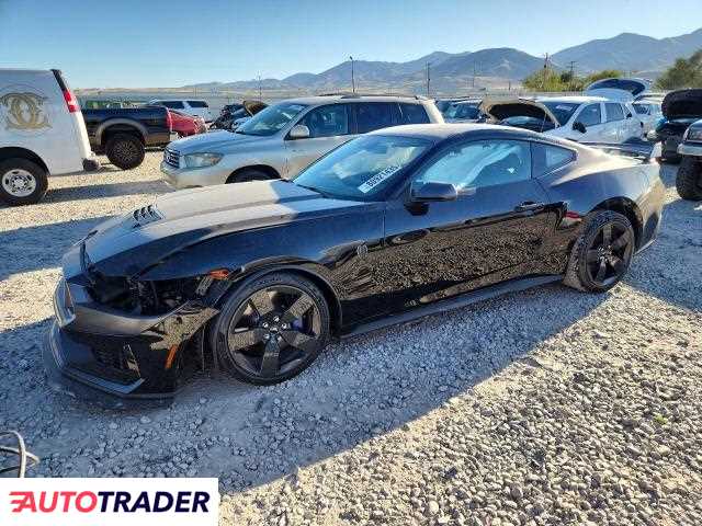 Ford Mustang 2025 5 Ford Mustang 2025 5
