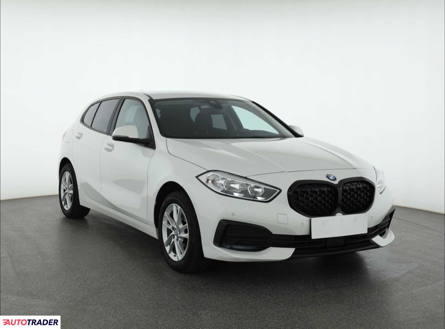 BMW 118 2020 1.5 138 KM BMW 118 2020 1.5 138 KM