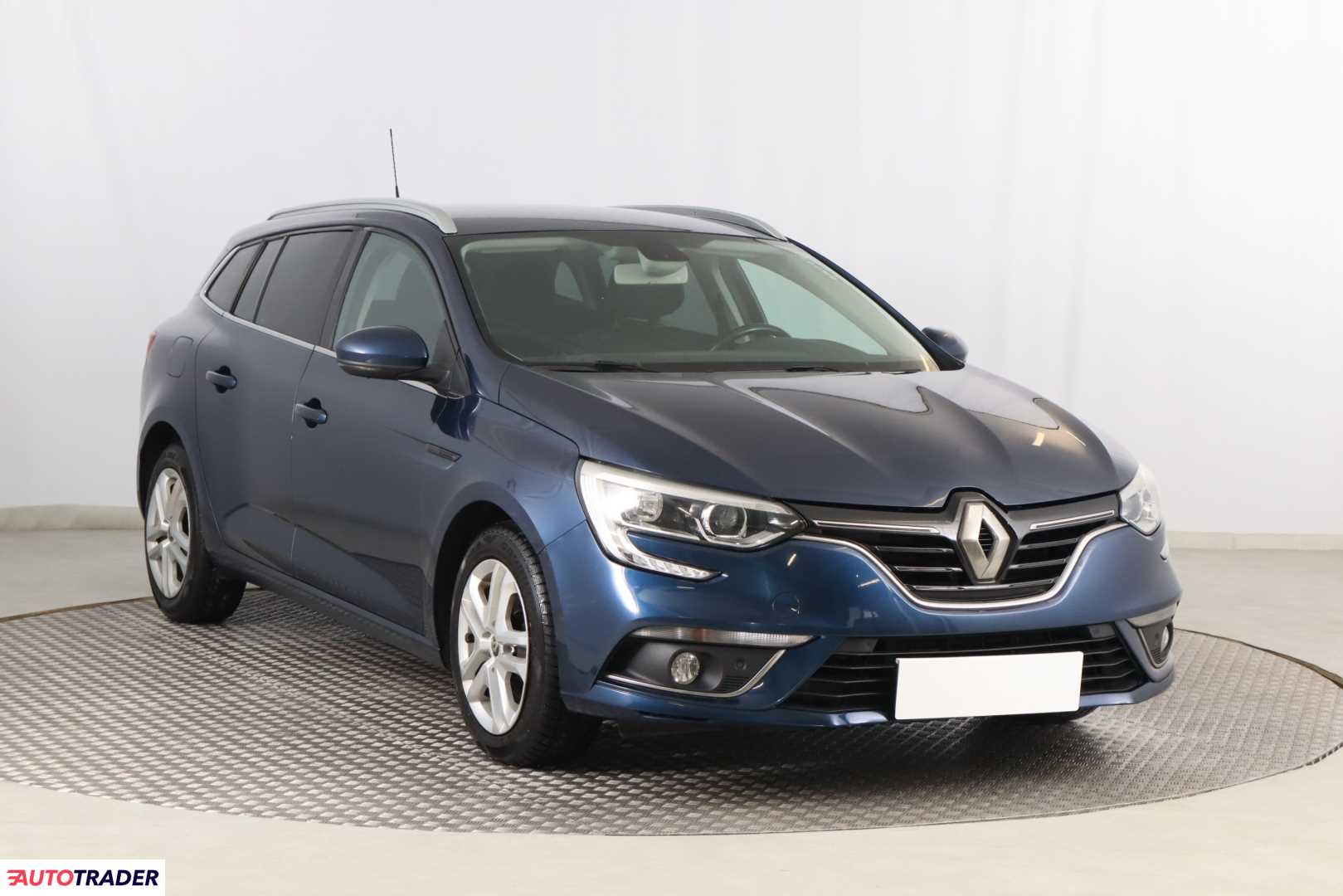 Renault Megane 2016 1.2 130 KM