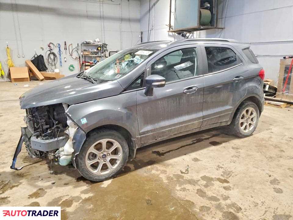 Ford EcoSport 2020 1
