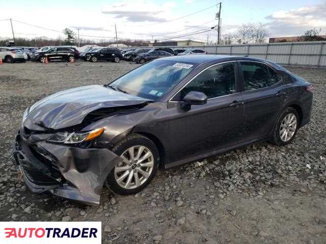 Toyota Camry 2019 2