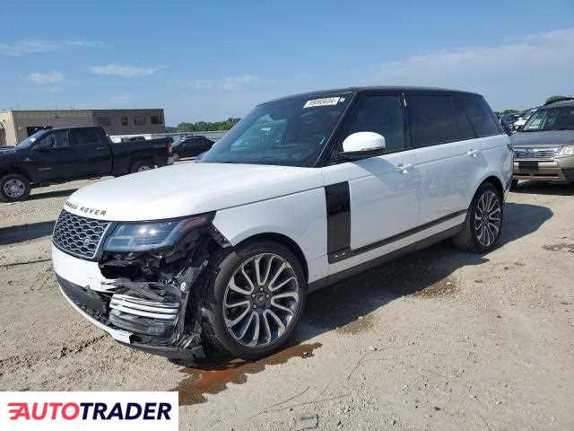 Land Rover Range Rover 2020 5