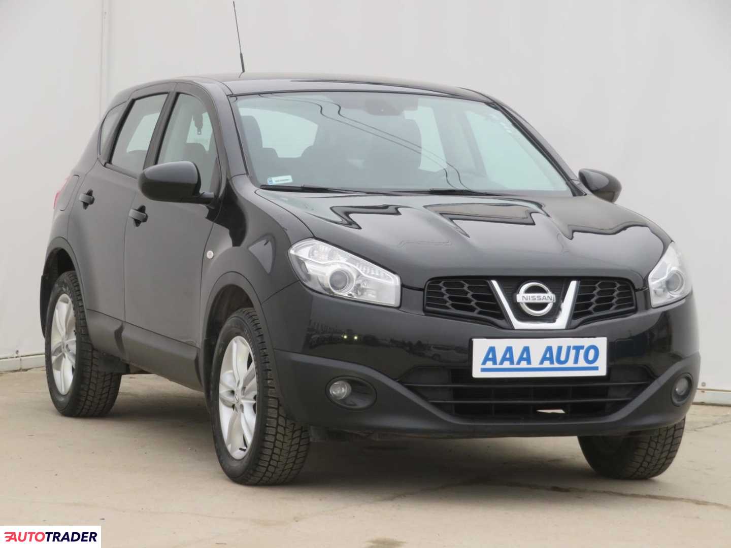 Nissan Qashqai 2010 1.6 112 KM Nissan Qashqai 2010 1.6 112 KM