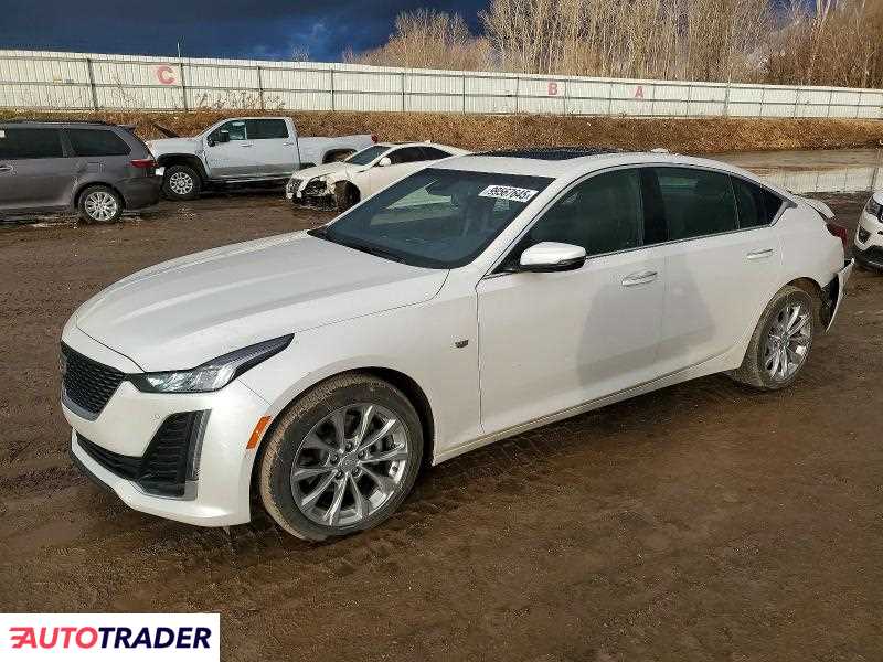 Cadillac Pozostałe 2024 2