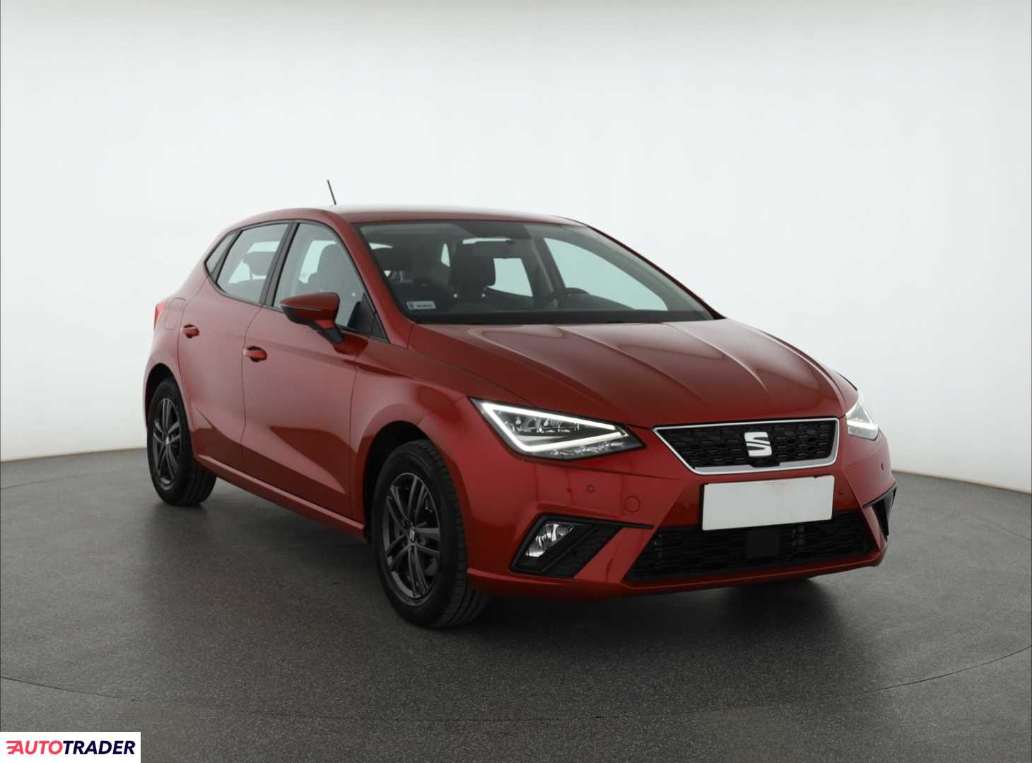 Seat Ibiza 2018 1.0 113 KM Seat Ibiza 2018 1.0 113 KM