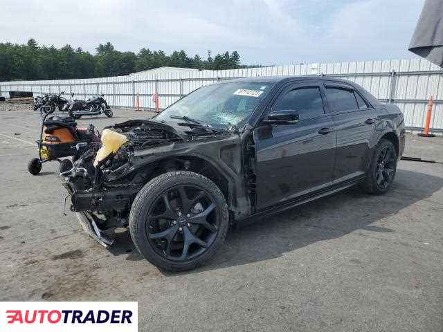 Chrysler 300C 2022 3 Chrysler 300C 2022 3