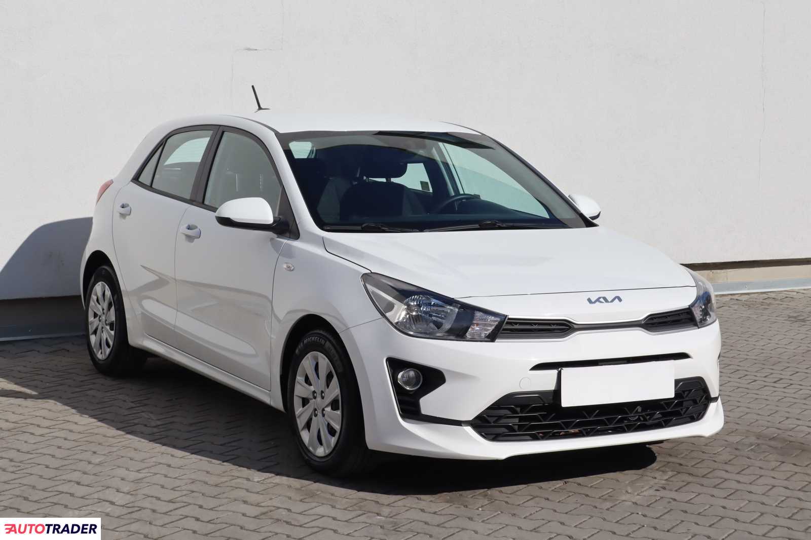 Kia Rio 2021 1.0 99 KM
