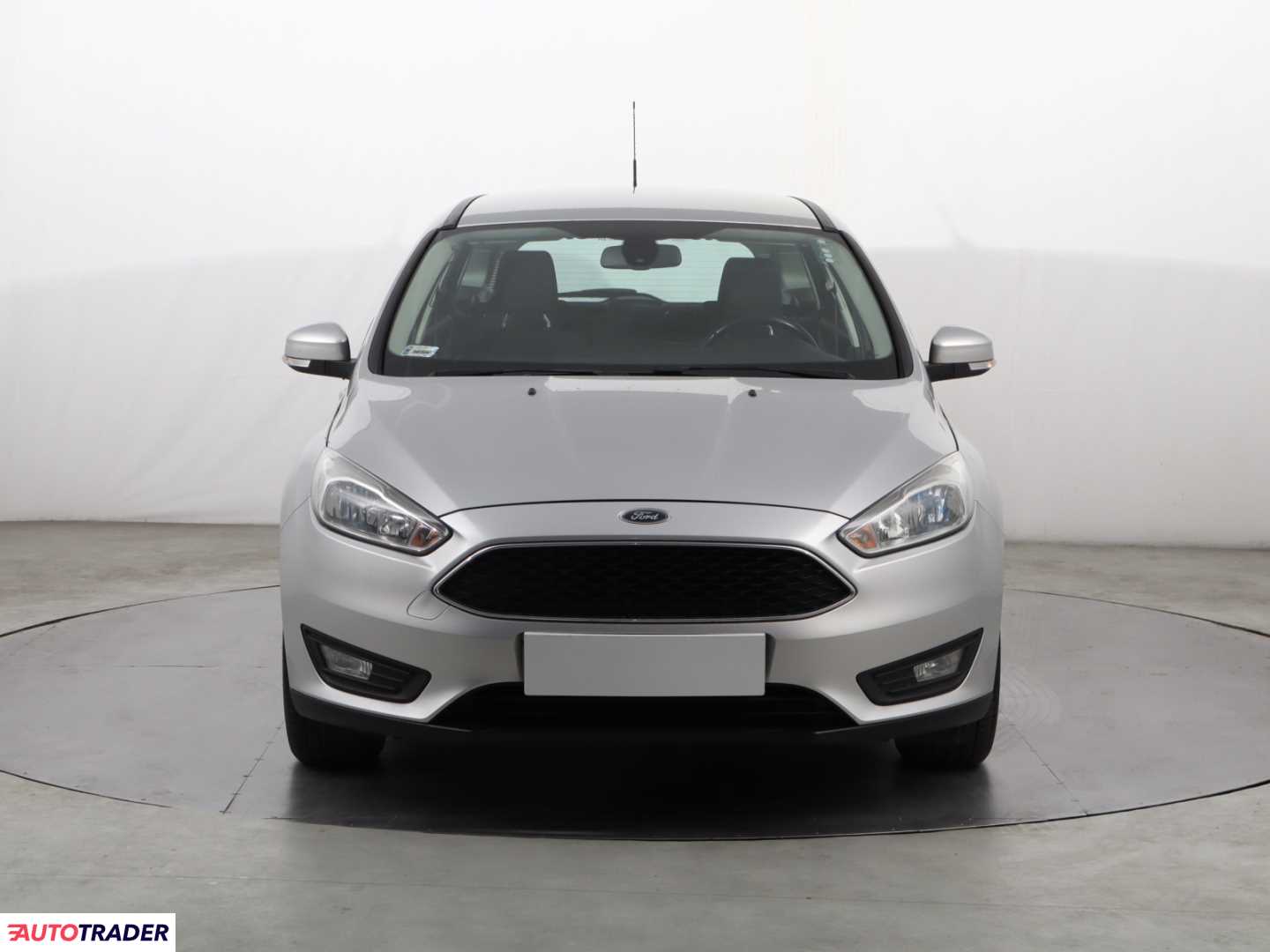 Ford Focus 2017 1.5 118 KM Ford Focus 2017 1.5 118 KM