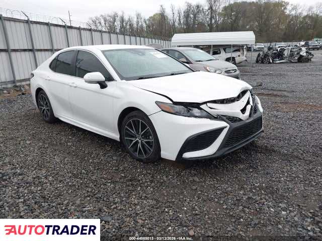 Toyota Camry 2023 2