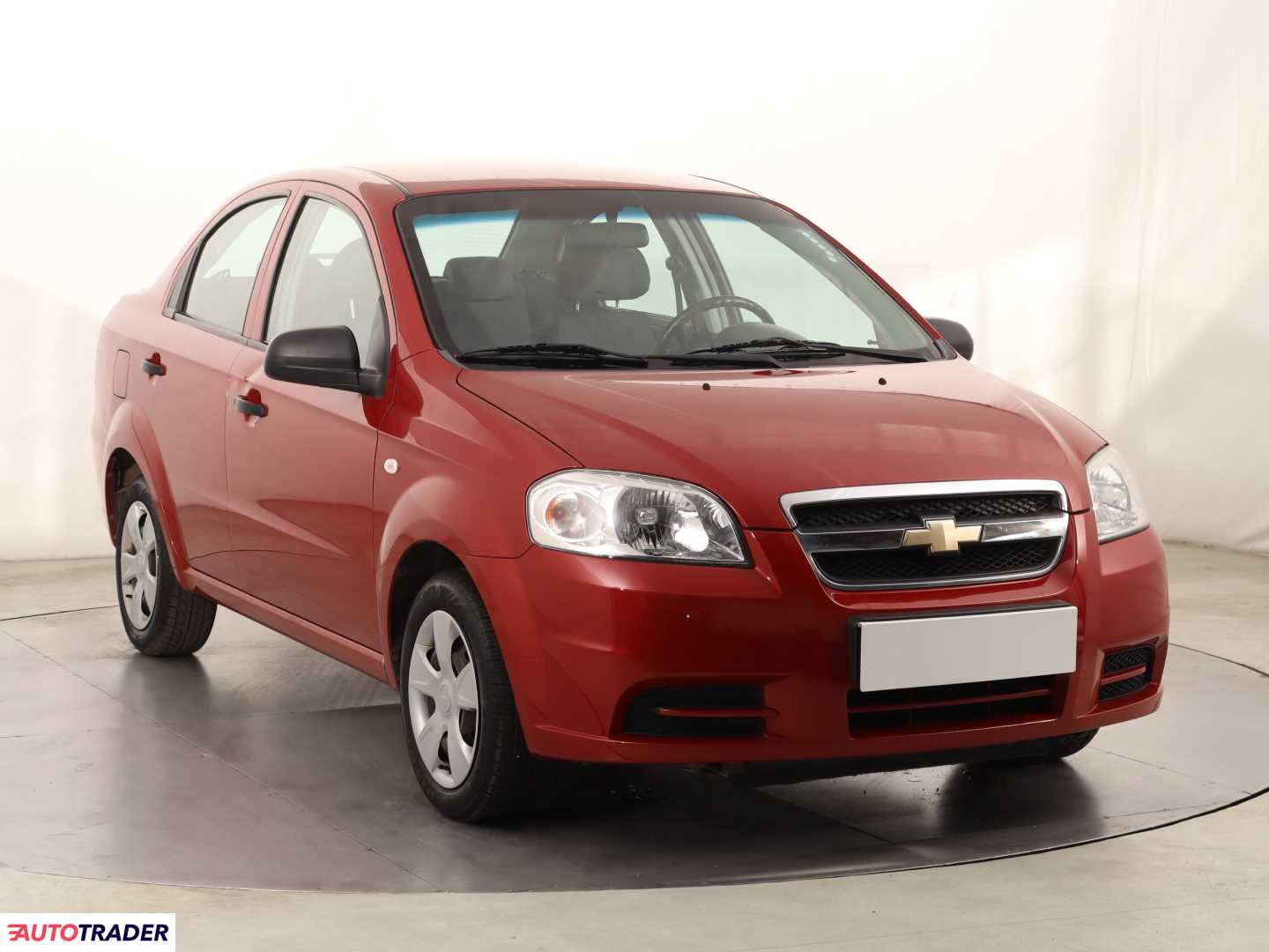 Chevrolet Aveo 2010 1.2 83 KM Chevrolet Aveo 2010 1.2 83 KM