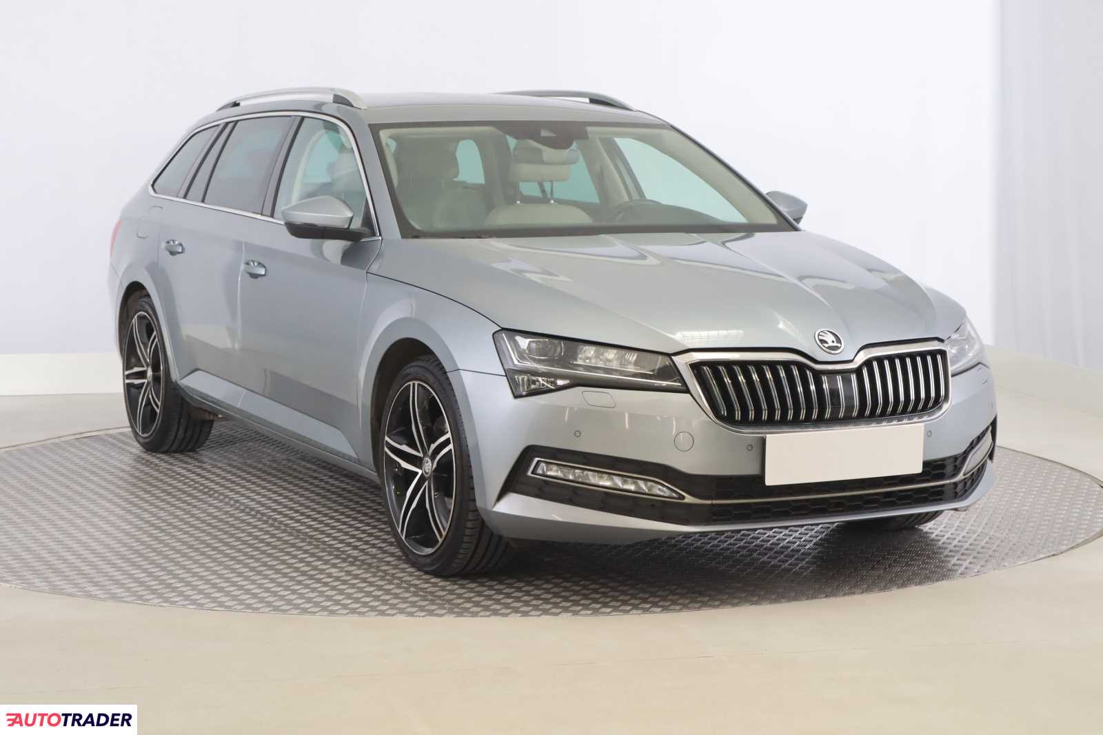 Skoda Superb 2021 2.0 187 KM